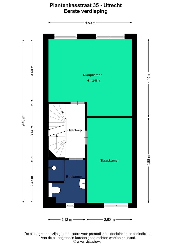 Foto 42 van Plantenkasstraat 35