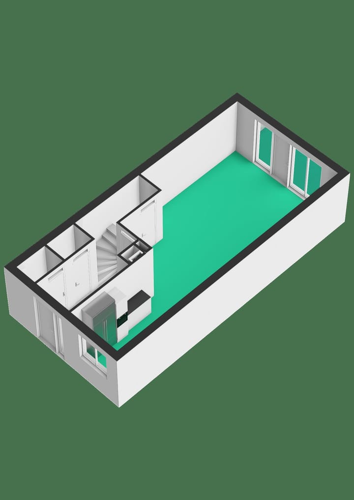 Foto 41 van Plantenkasstraat 35