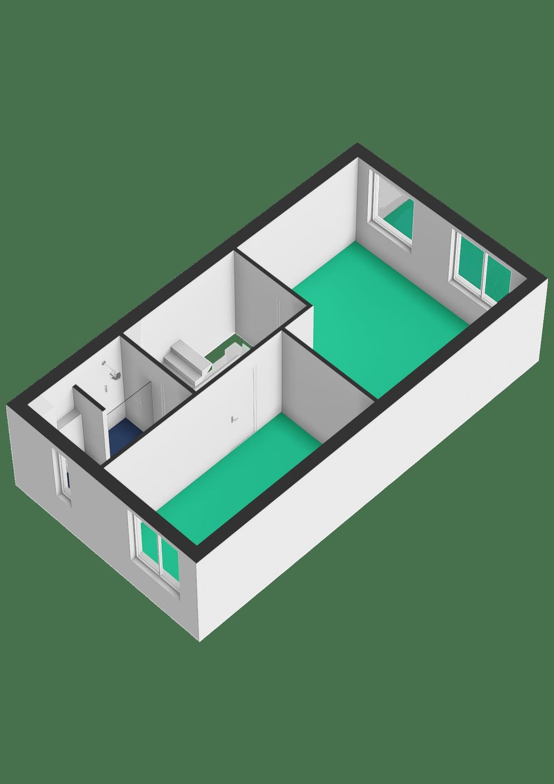 Foto 43 van Plantenkasstraat 35