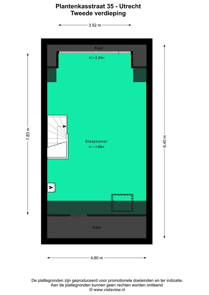 Foto 44 van Plantenkasstraat 35