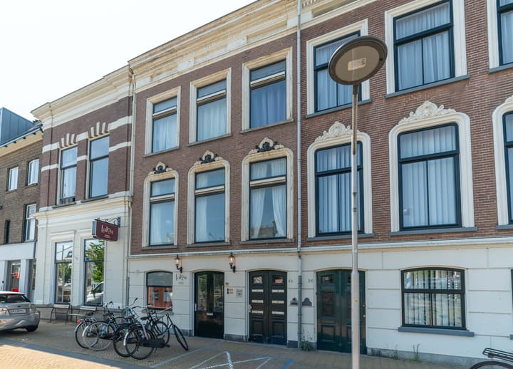 Foto 1 van Spoorsingel 25-A