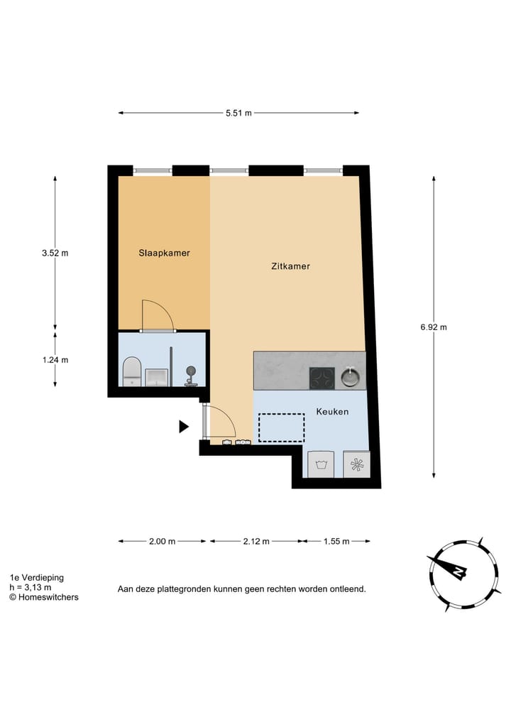 Foto 22 van Spoorsingel 25-A