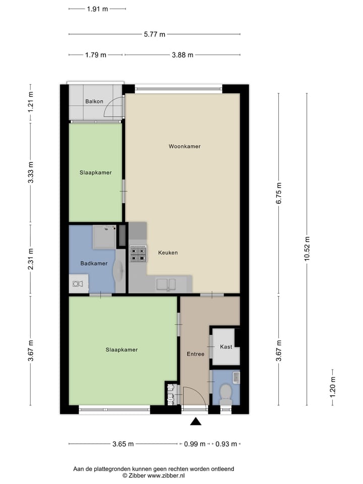 Foto 36 van De Schans 51-C