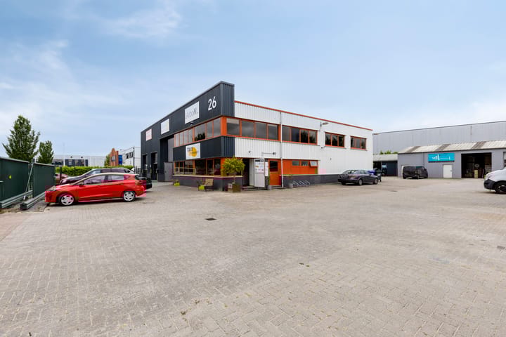 Albert Einsteinstraat 26