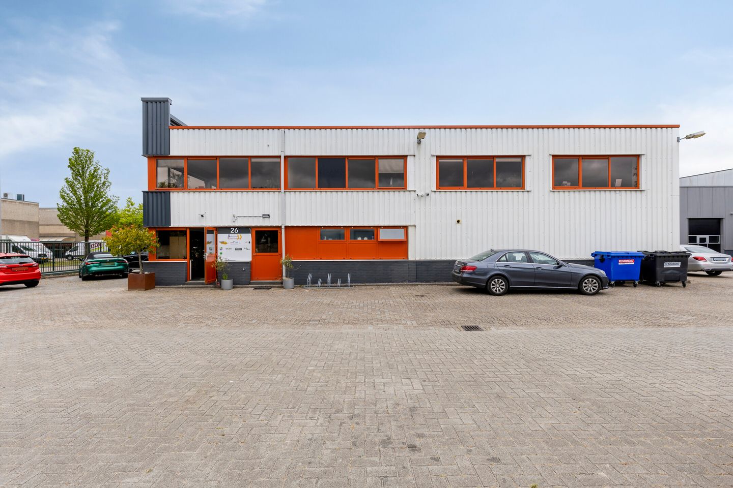 Bekijk foto 3 van Albert Einsteinstraat 26-A