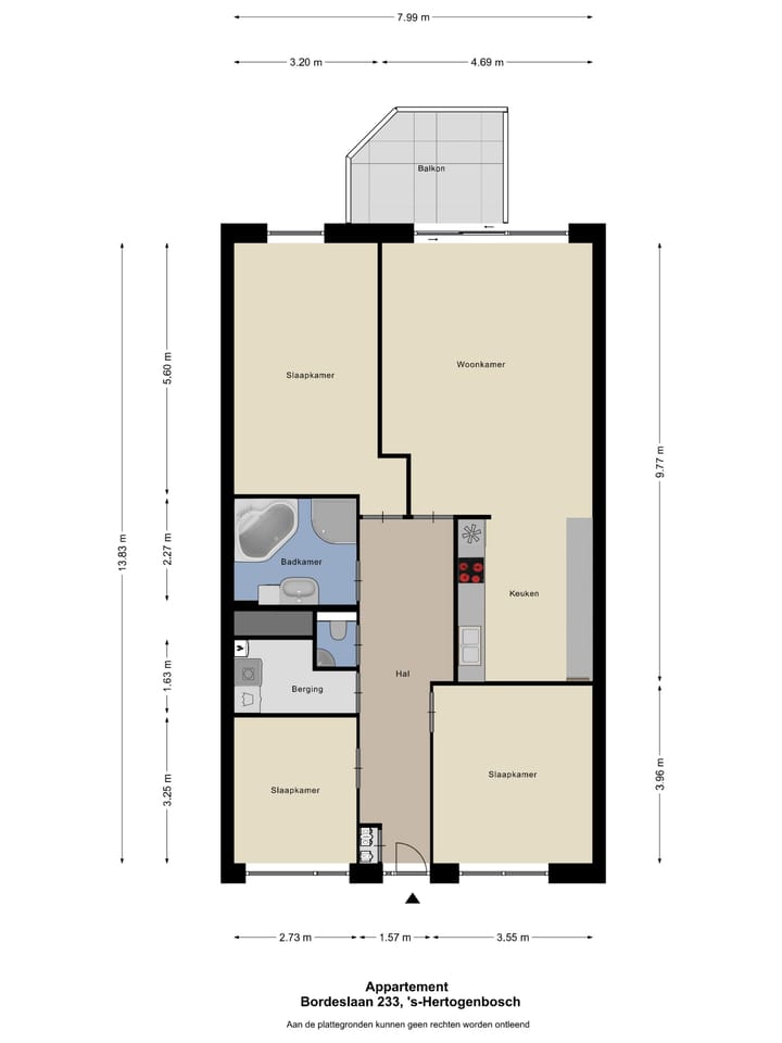 Foto 36 van Bordeslaan 233