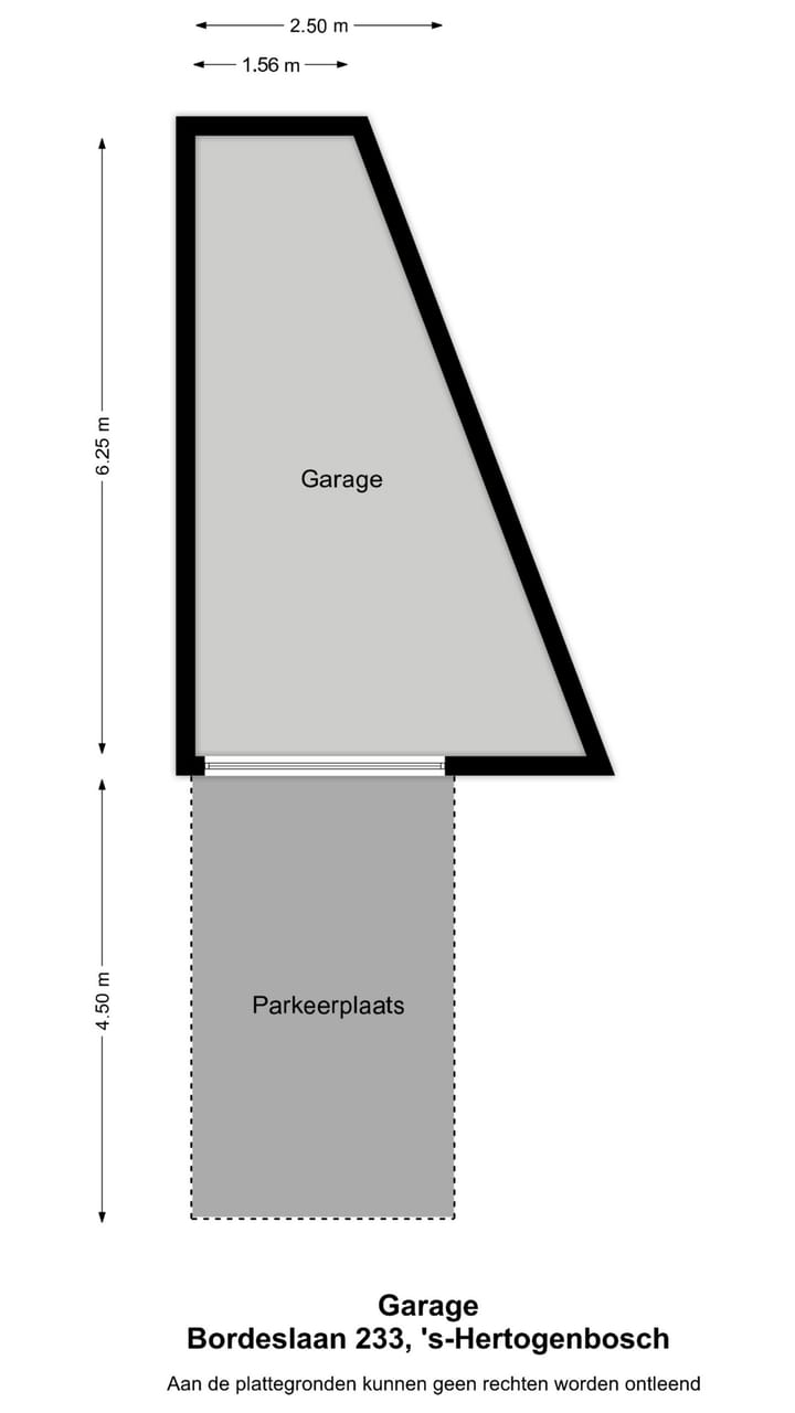 Foto 38 van Bordeslaan 233