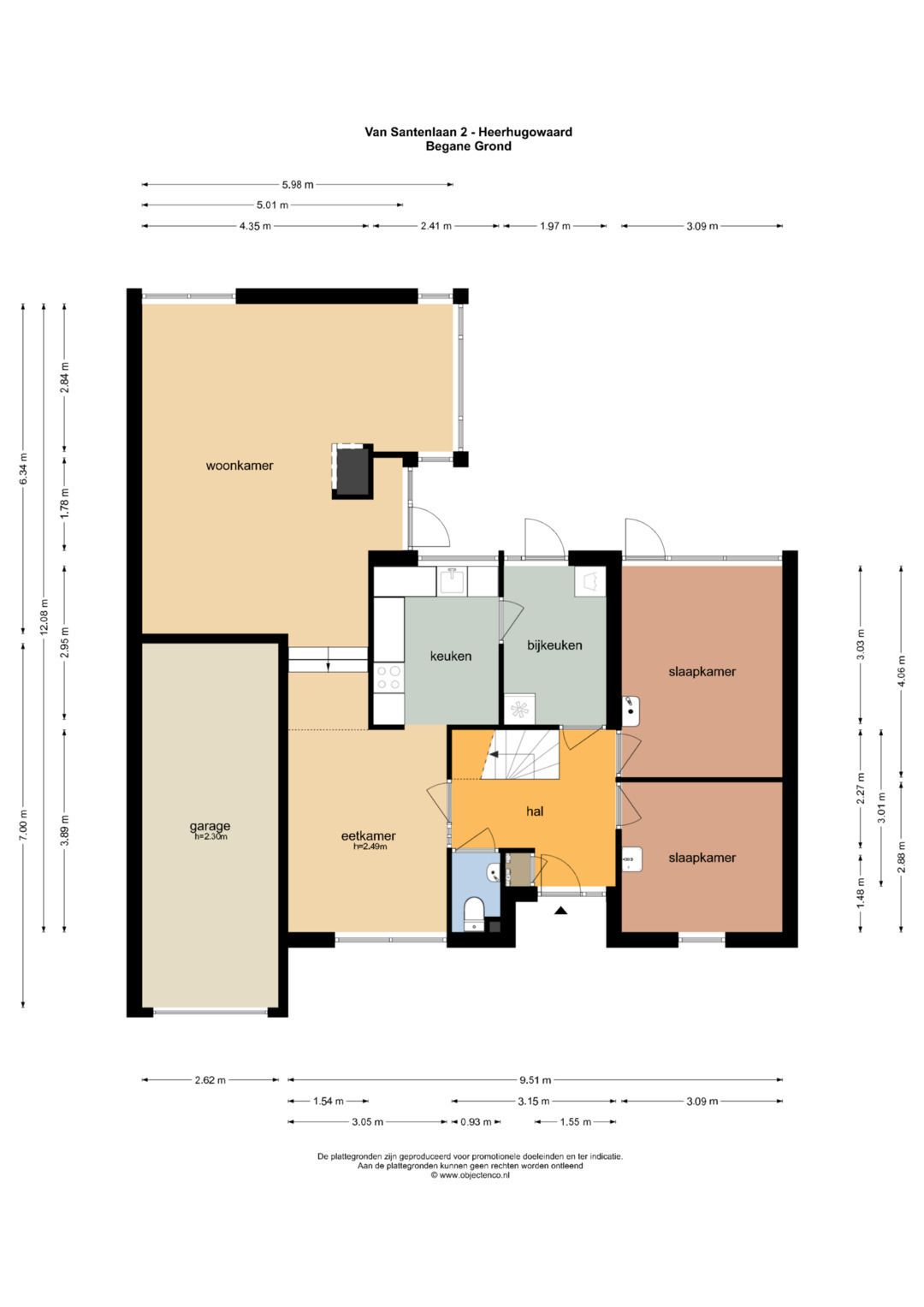 Foto 42 van van Santenlaan 2