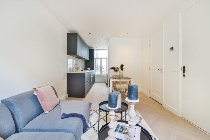 Foto 1 van Daniël Stalpertstraat 108-1