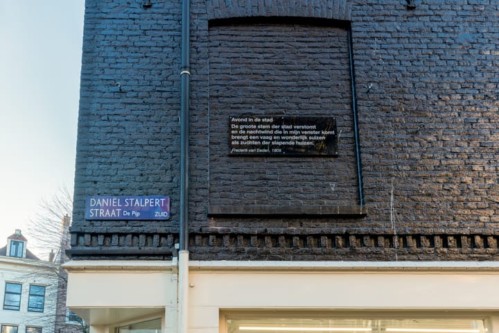 Foto 29 van Daniël Stalpertstraat 108-1