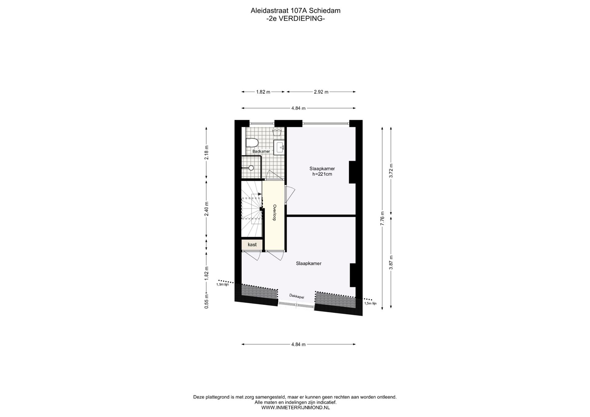 Foto 39 van Aleidastraat 107-A