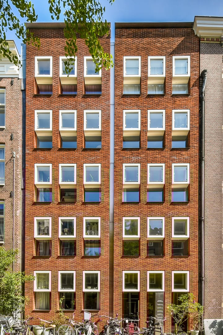 Foto 2 van Hoogte Kadijk 25-C