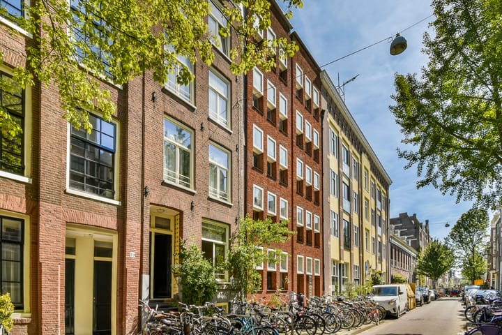 Foto 3 van Hoogte Kadijk 25-C