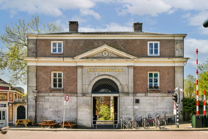 Foto 27 van Hoogte Kadijk 25-C