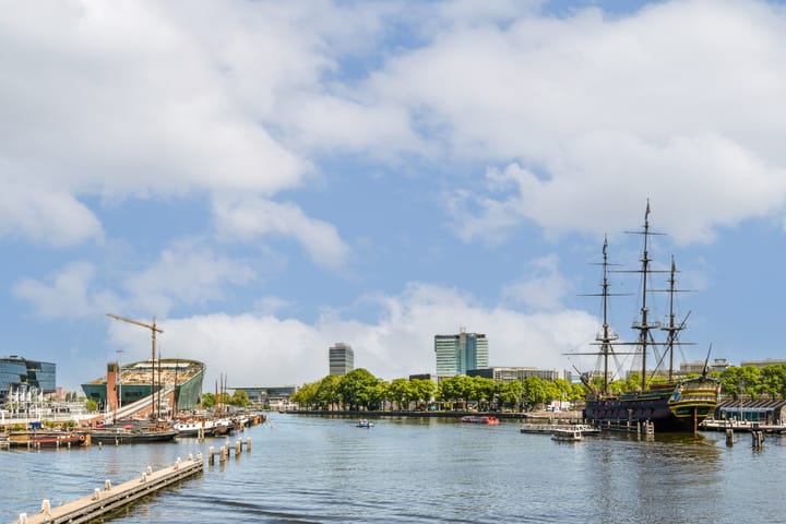 Foto 28 van Hoogte Kadijk 25-C