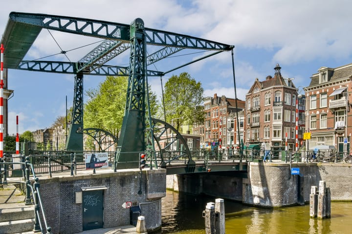 Foto 29 van Hoogte Kadijk 25-C