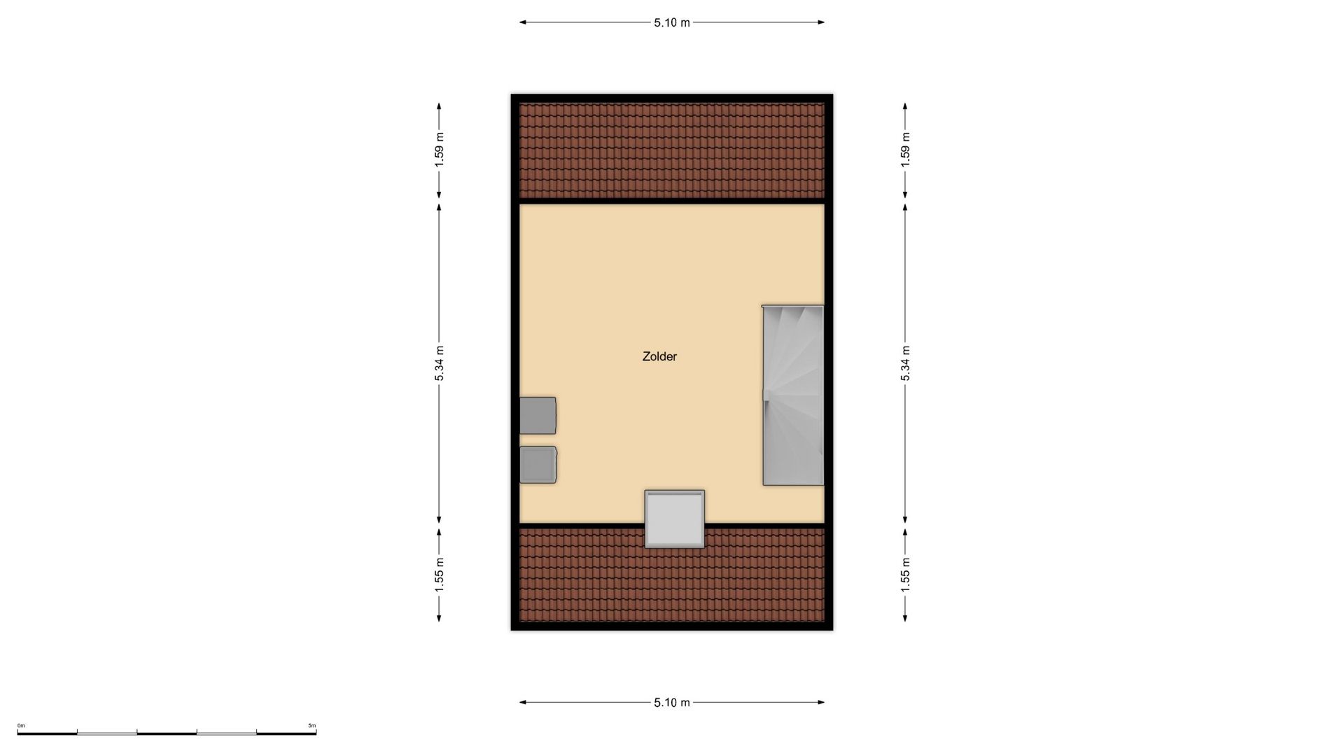 Photo 45 of Toernooistraat 5