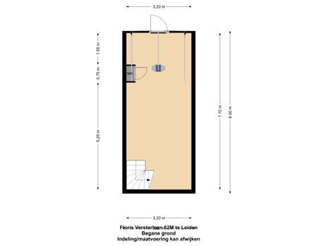 View floorplan