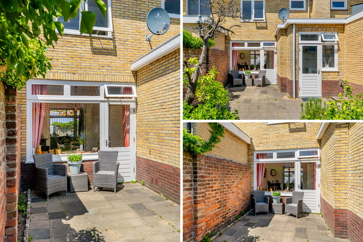 Foto 3 van de Ruyterstraat 68