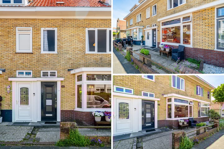 Foto 6 van de Ruyterstraat 68