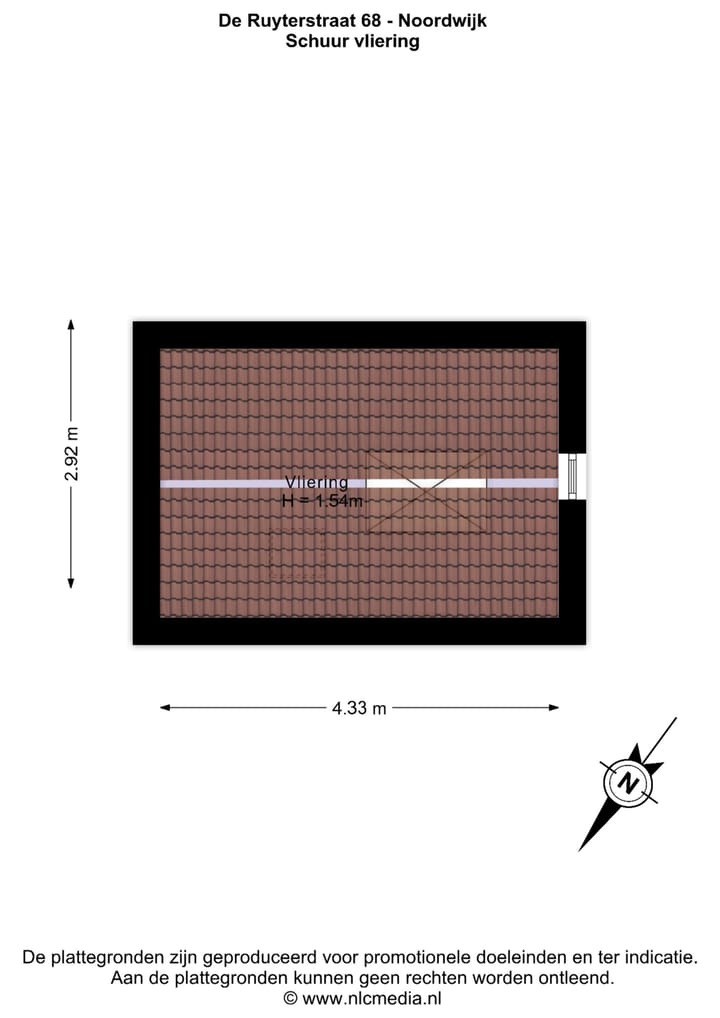 Foto 65 van de Ruyterstraat 68