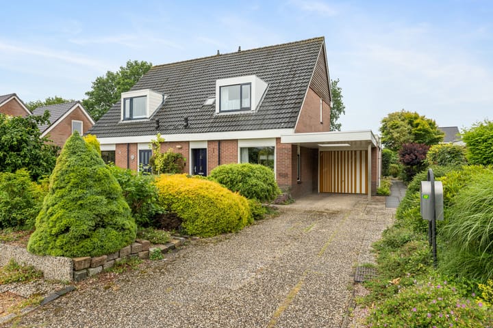 Foto 1 van Mahatma Gandhiweg 17