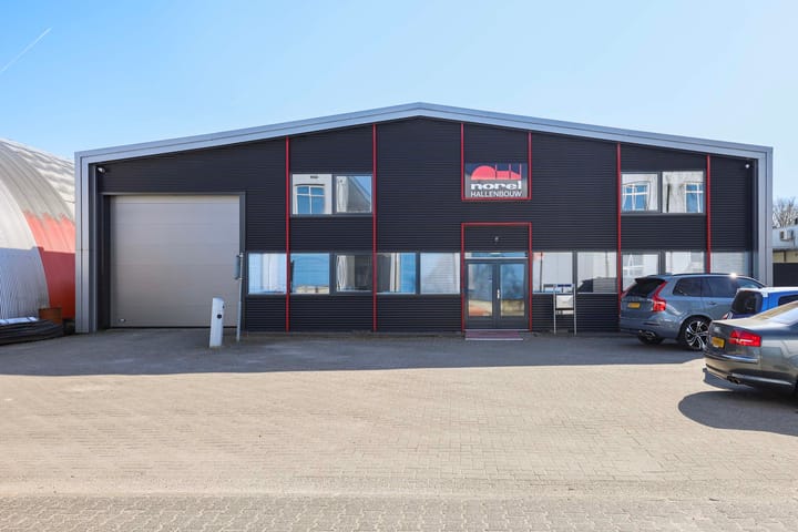 Laan van Westenenk 56, Apeldoorn