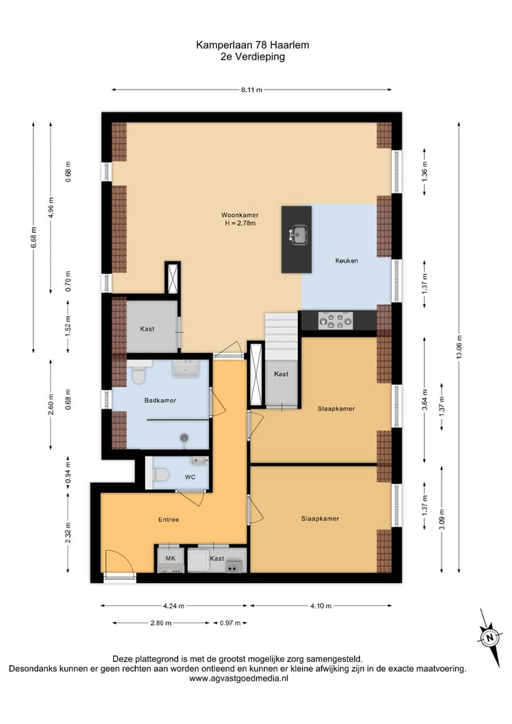 Foto 38 van Kamperlaan 78