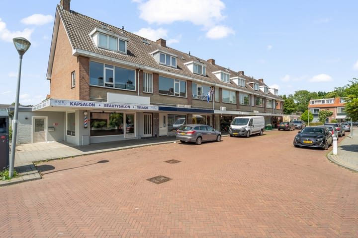 Foto 1 van Hazelaarstraat 14