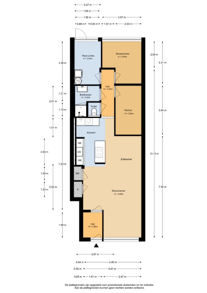 Foto 32 van Hazelaarstraat 14