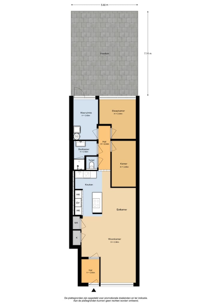 Foto 33 van Hazelaarstraat 14