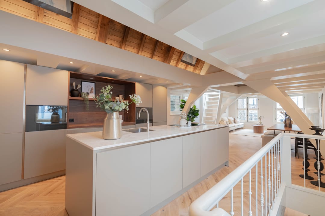 Photo 1 of Maarten Jansz. Kosterstraat 16-2