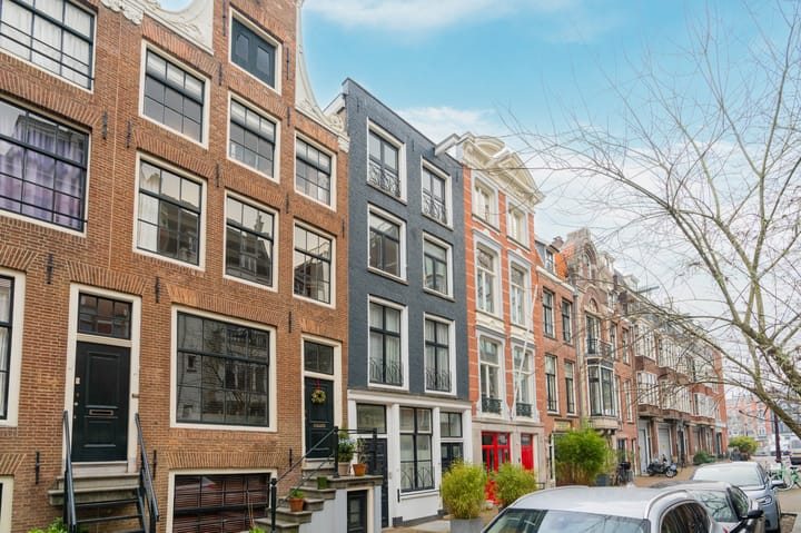 Foto 4 van Maarten Jansz. Kosterstraat 16-2