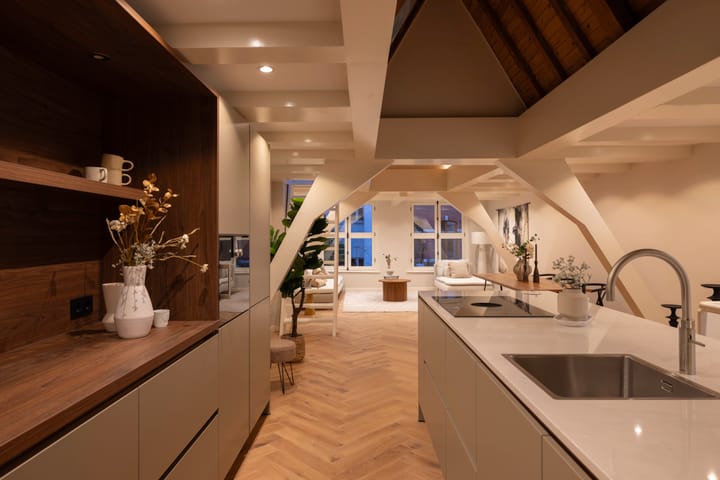 Foto 26 van Maarten Jansz. Kosterstraat 16-2