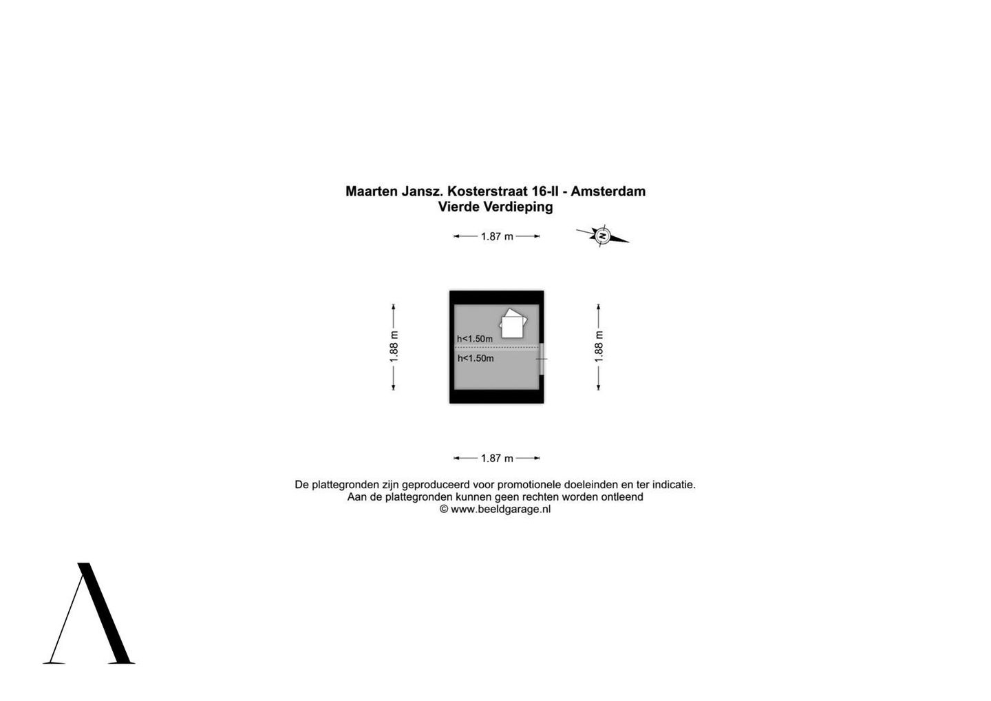 Photo 74 of Maarten Jansz. Kosterstraat 16-2