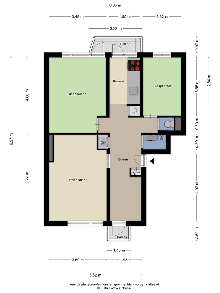 Foto 17 van Hoogstraat 95-B