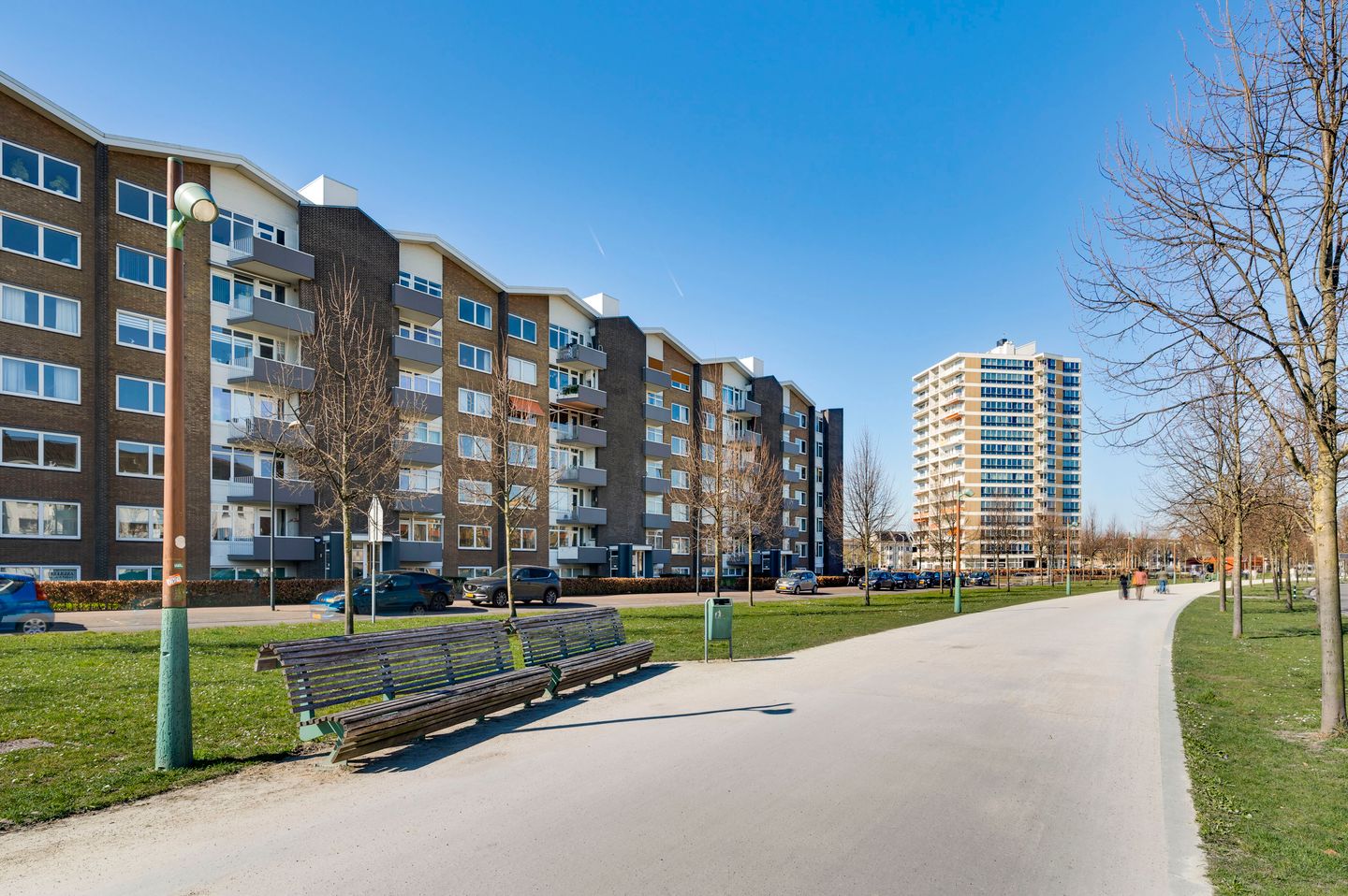 Foto 1 van Oranjeplein 48-H