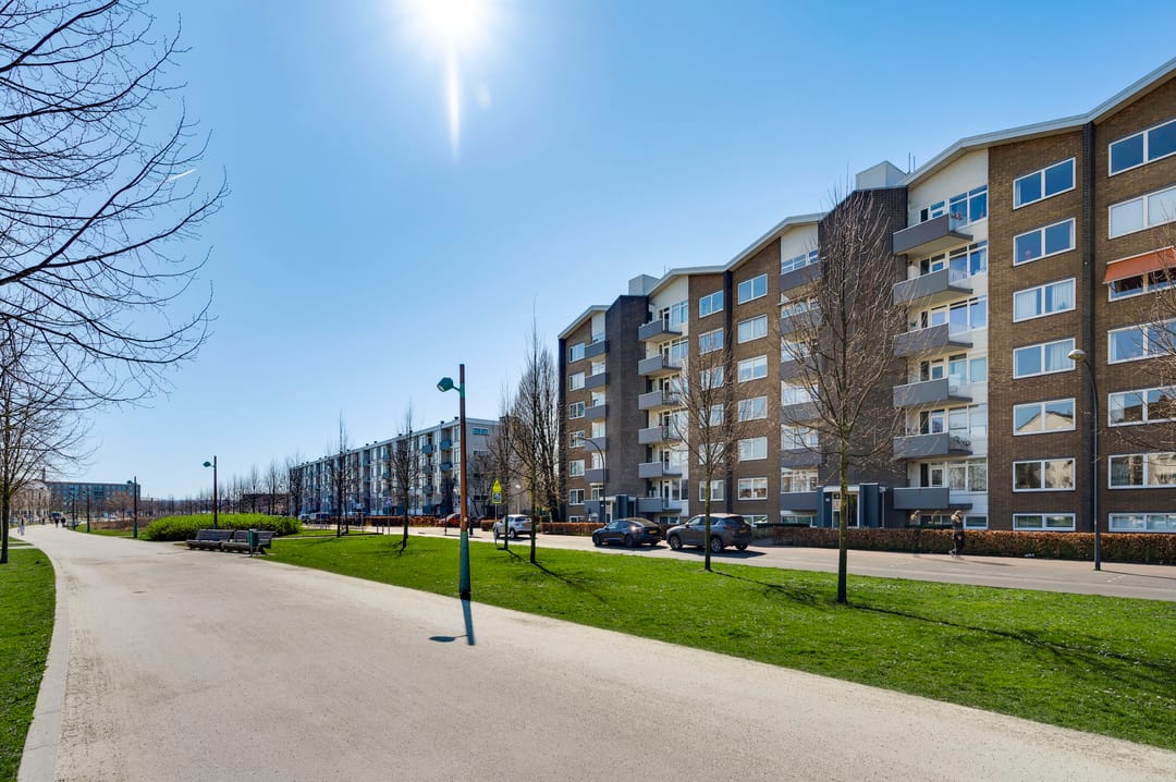 Photo 2 of Oranjeplein 48-H