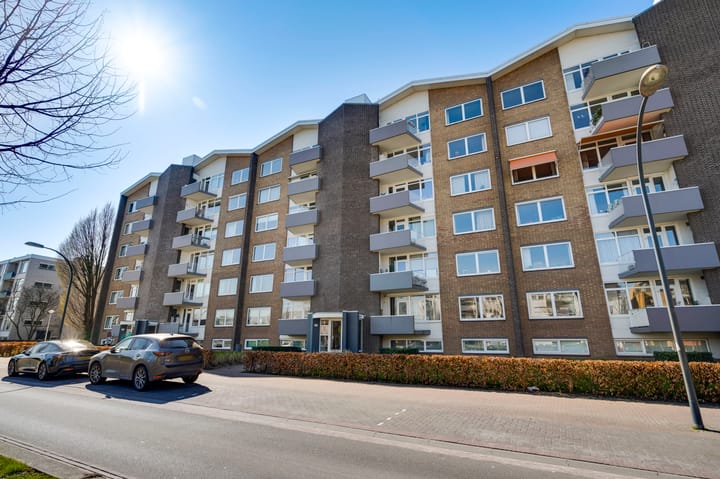 Foto 3 van Oranjeplein 48-H