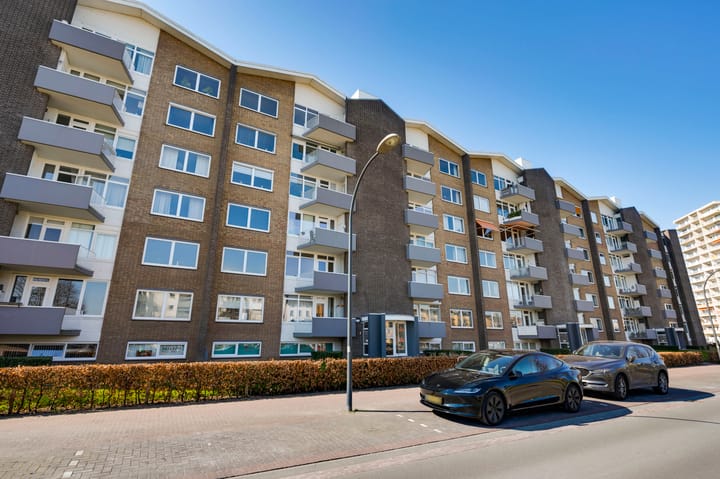 Foto 4 van Oranjeplein 48-H