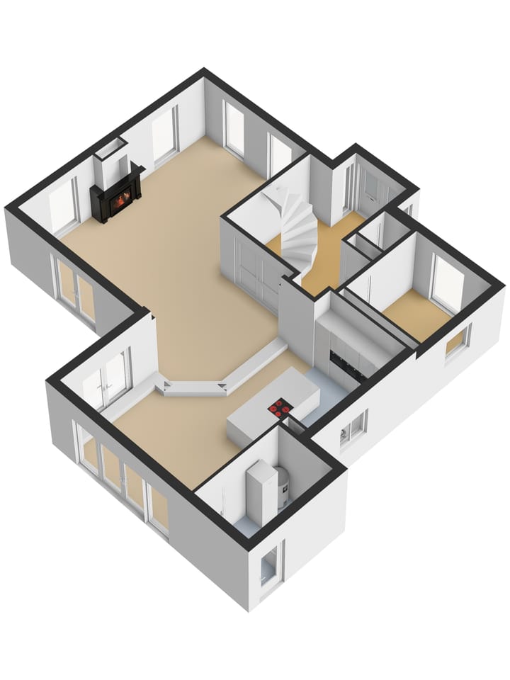 Foto 69 van Sint Barbaragilde 7