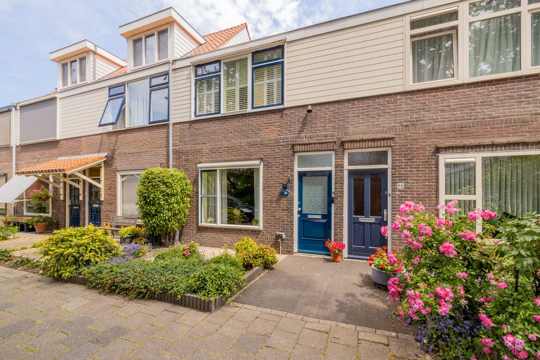 Foto 1 van Hoenderparklaan 86