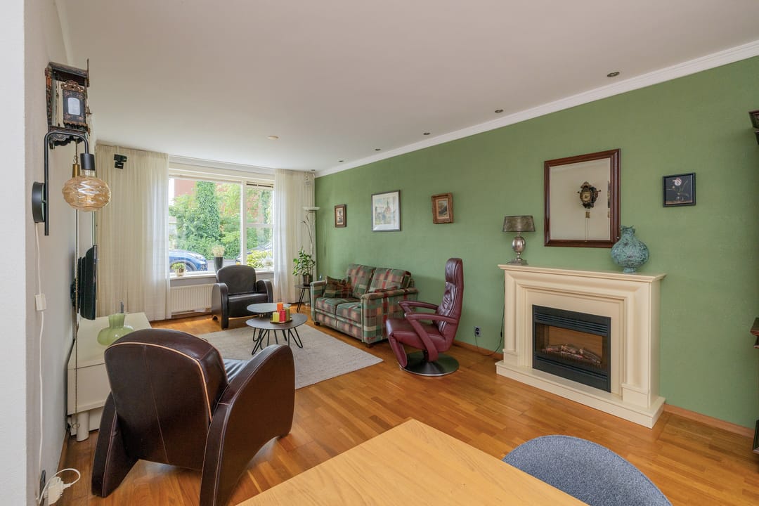 Foto 11 van Hoenderparklaan 86