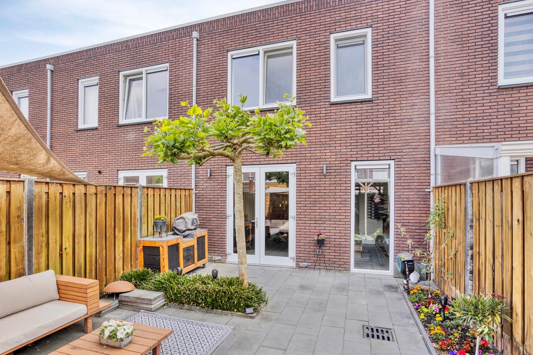 Photo 1 of Aristotelesstraat 601-17