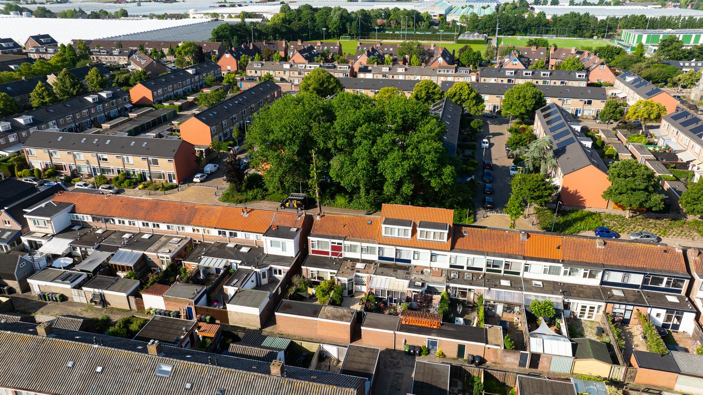 Foto 34 van Hoenderparklaan 86