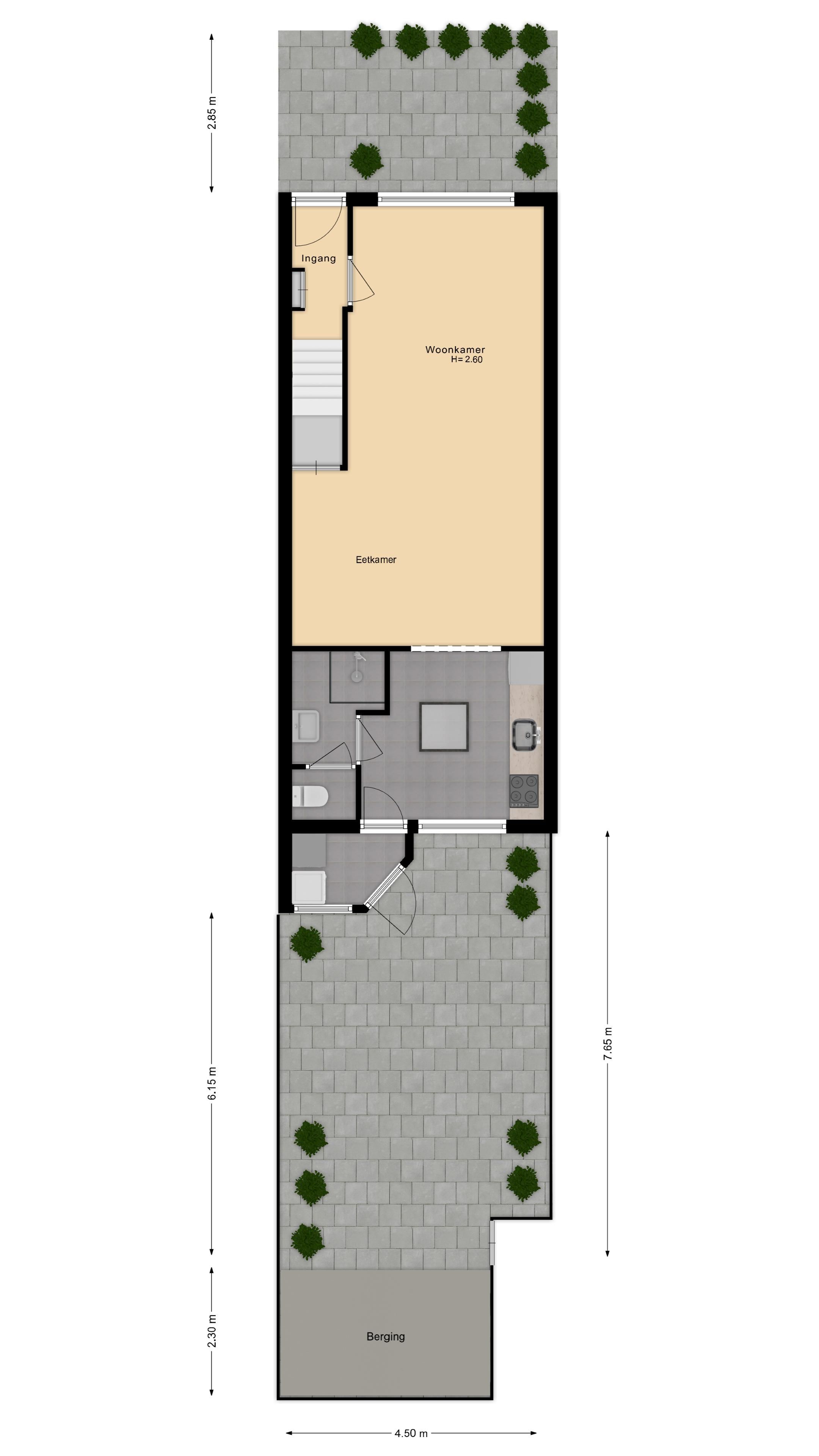 Foto 42 van Hoenderparklaan 86