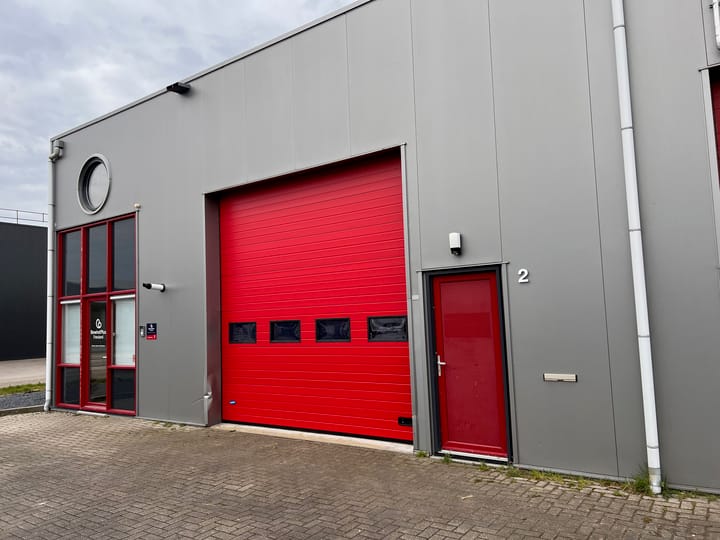 Foeke Sjoerdswei 2, Leeuwarden