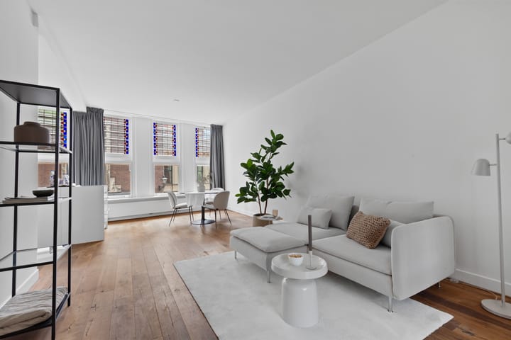 Foto 2 van Ganzenmarkt 16-C