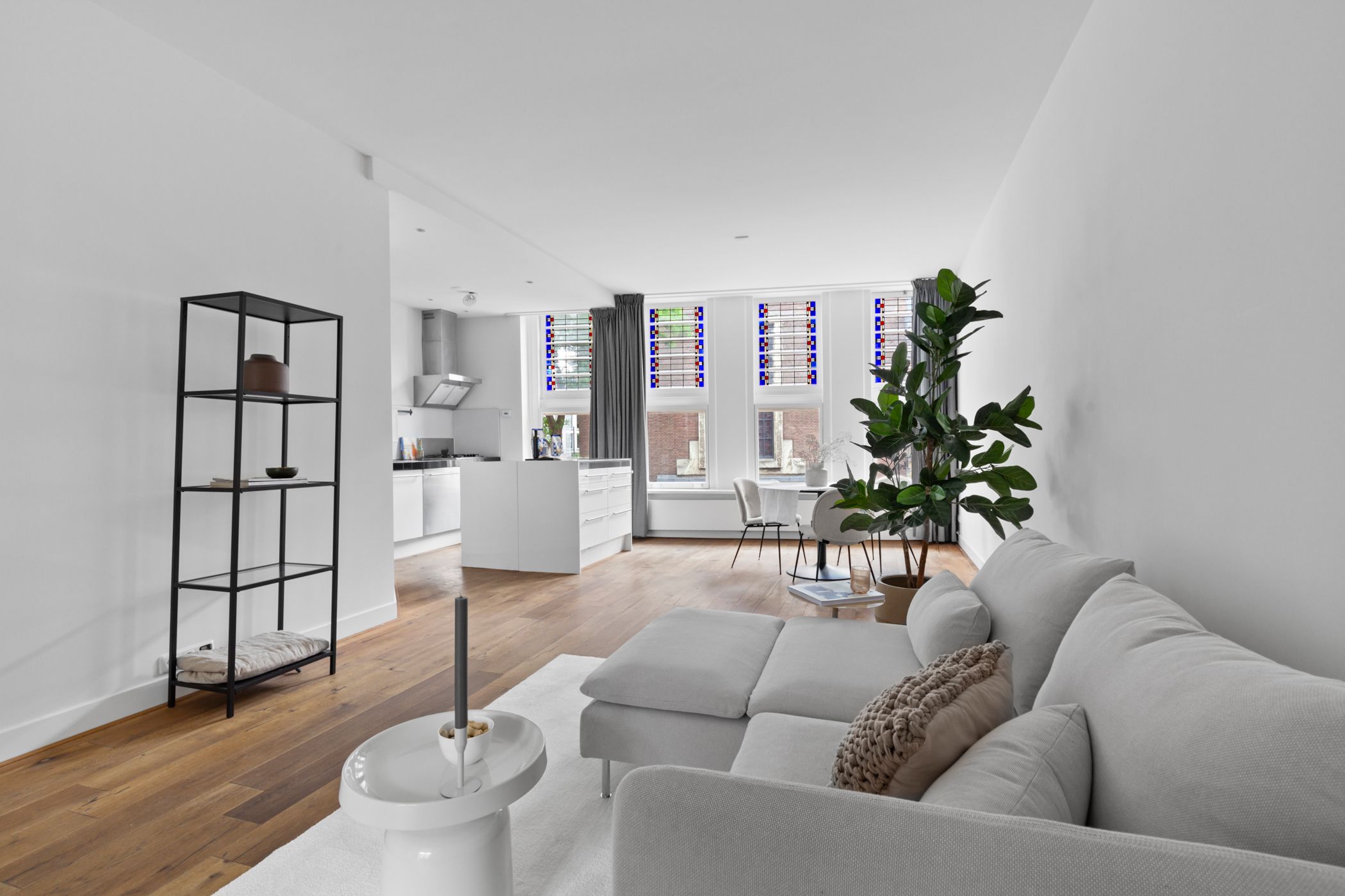 Foto 6 van Ganzenmarkt 16-C