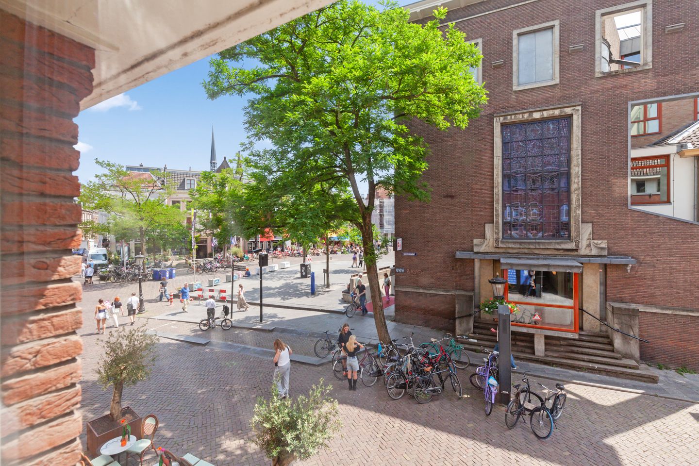 Foto 10 van Ganzenmarkt 16-C